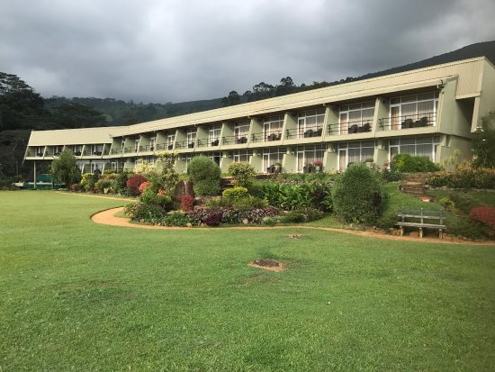 Hunnasfalls Hotel